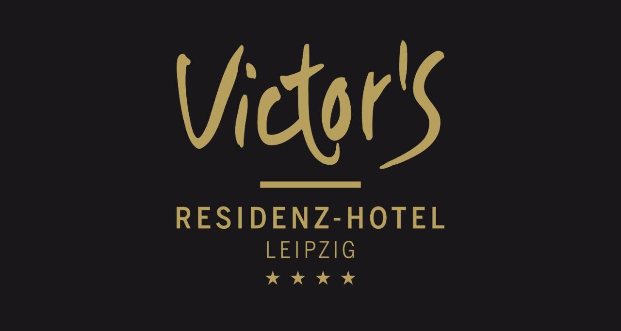 Victor'S Residenz-Hotel Лайпциг Екстериор снимка